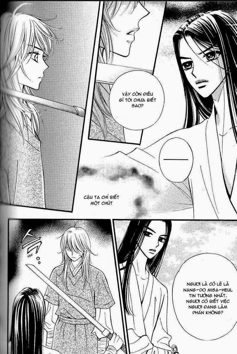 Sarasah Chapter 23 trang 26