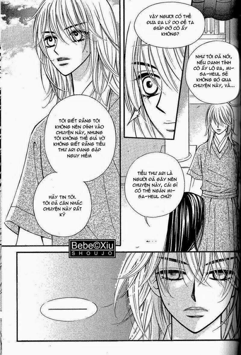 Sarasah Chapter 23 trang 27