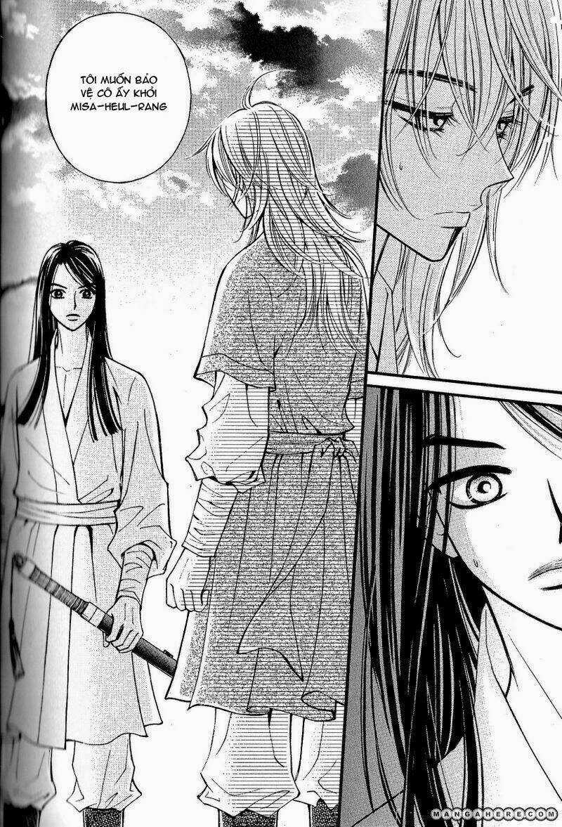 Sarasah Chapter 23 trang 28