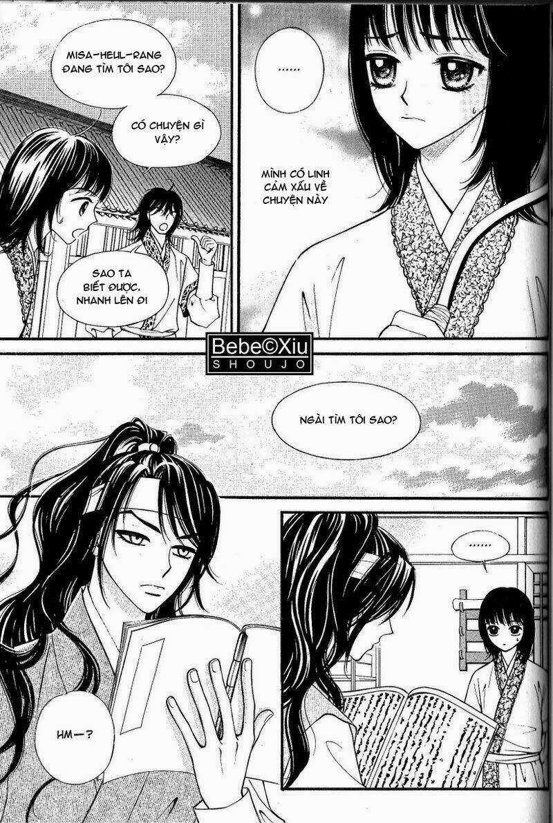 Sarasah Chapter 23 trang 3