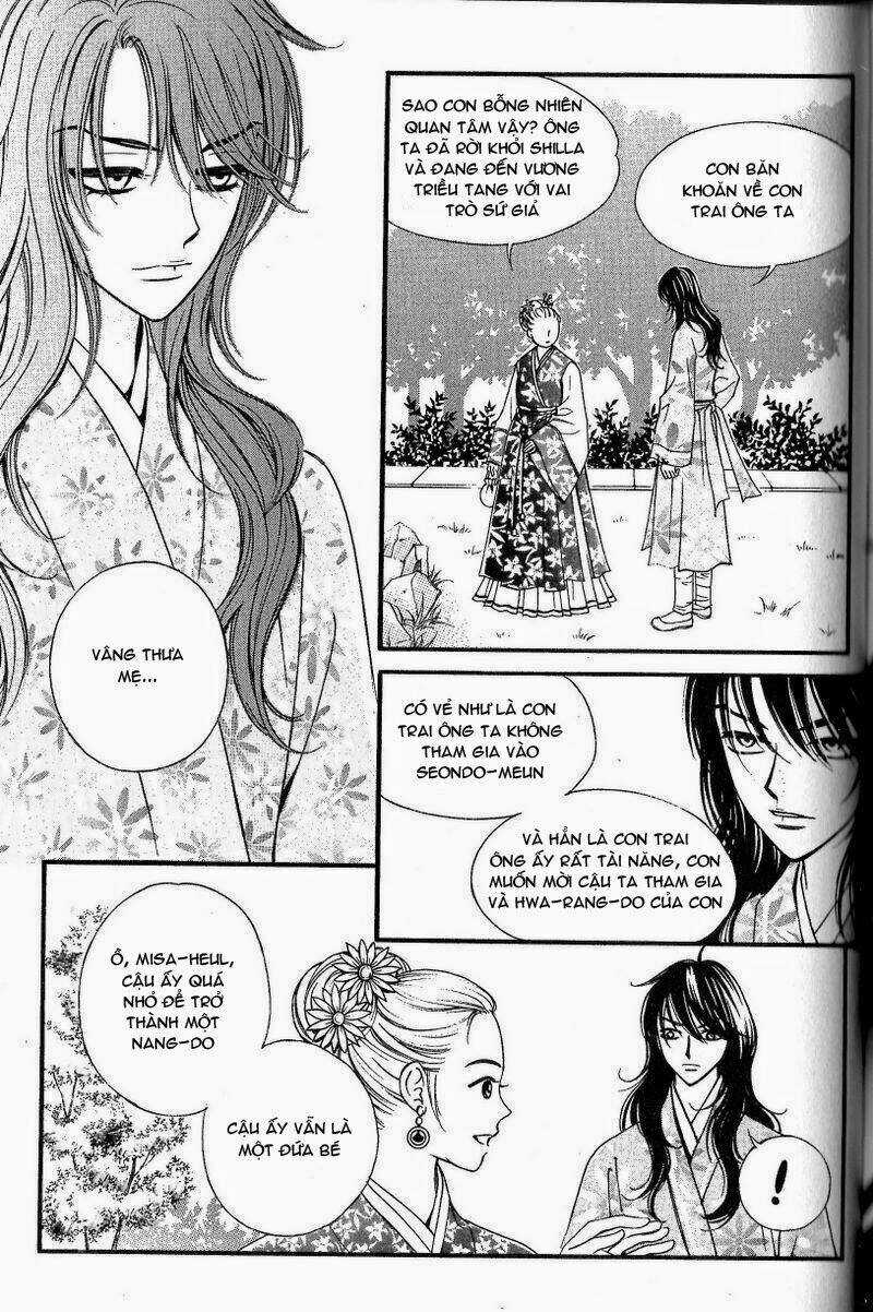 Sarasah Chapter 23 trang 31