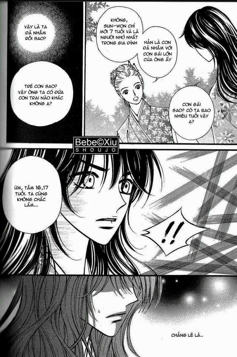 Sarasah Chapter 23 trang 32