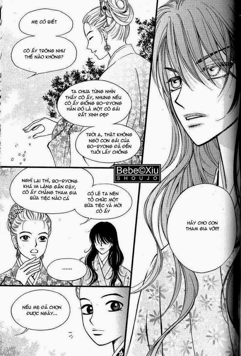 Sarasah Chapter 23 trang 33