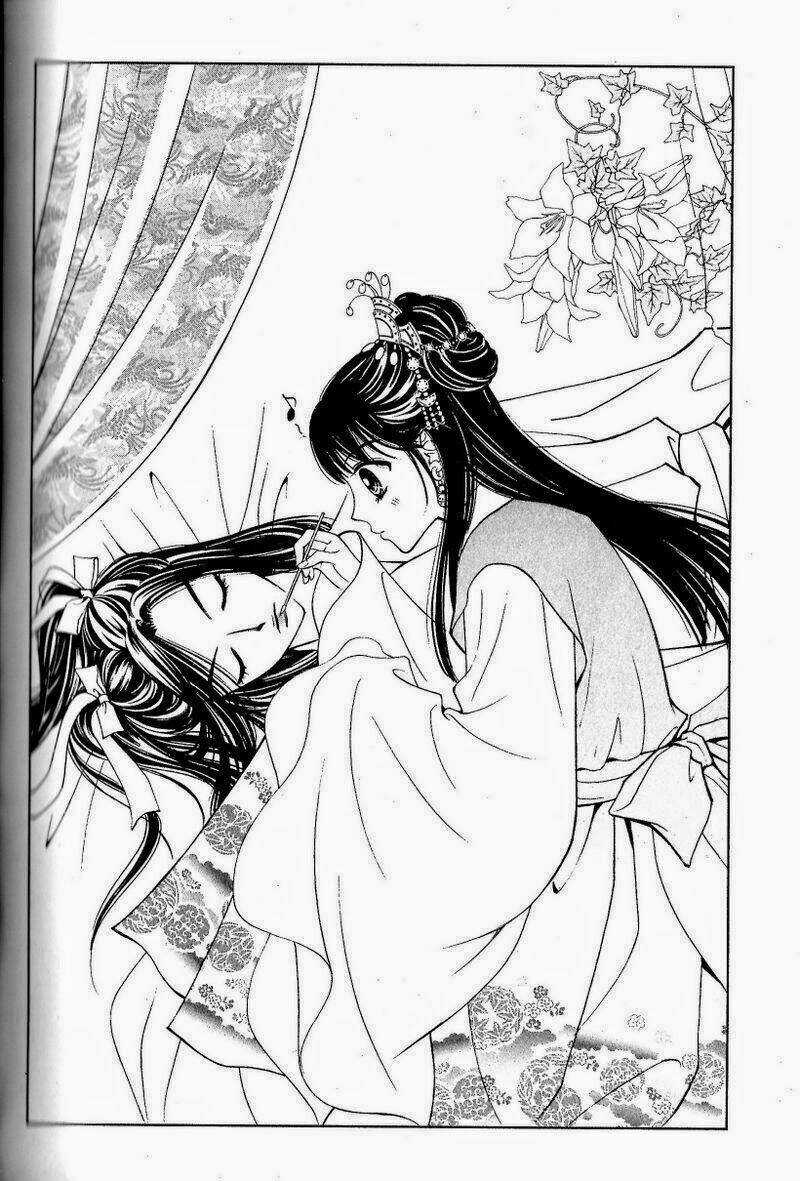 Sarasah Chapter 23 trang 34