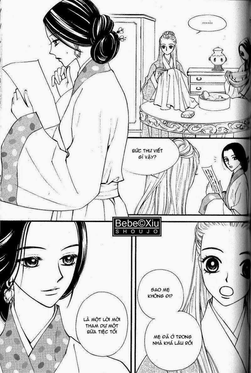 Sarasah Chapter 23 trang 35