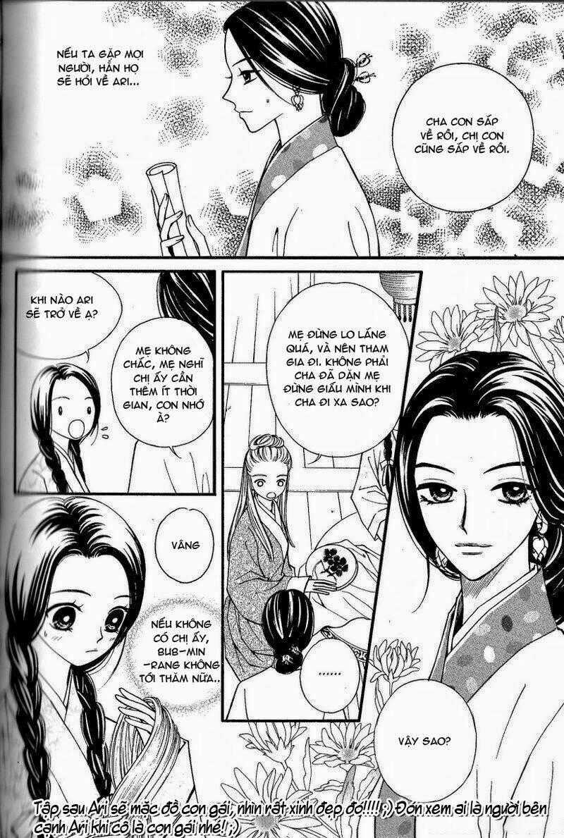 Sarasah Chapter 23 trang 36