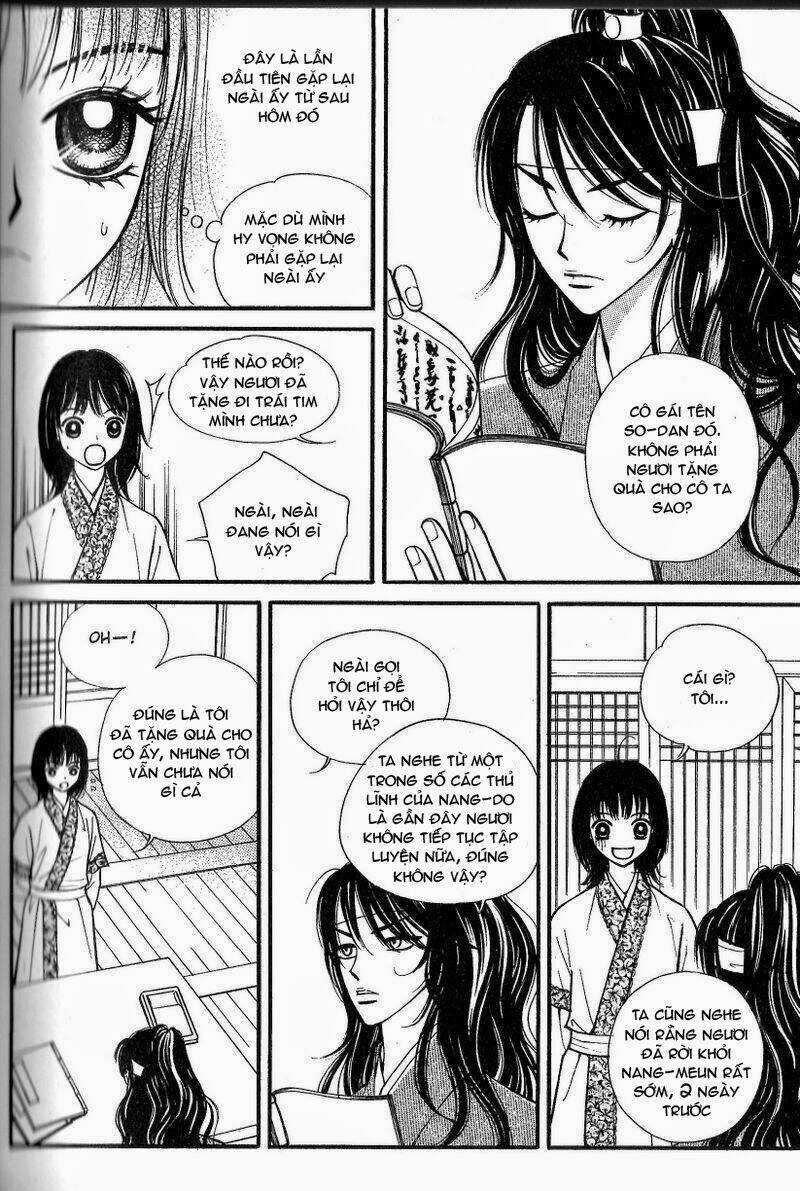 Sarasah Chapter 23 trang 4