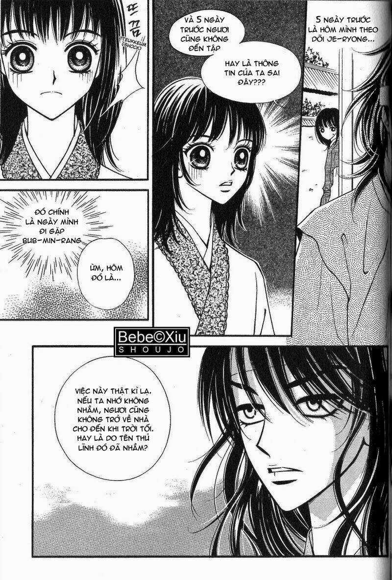 Sarasah Chapter 23 trang 5