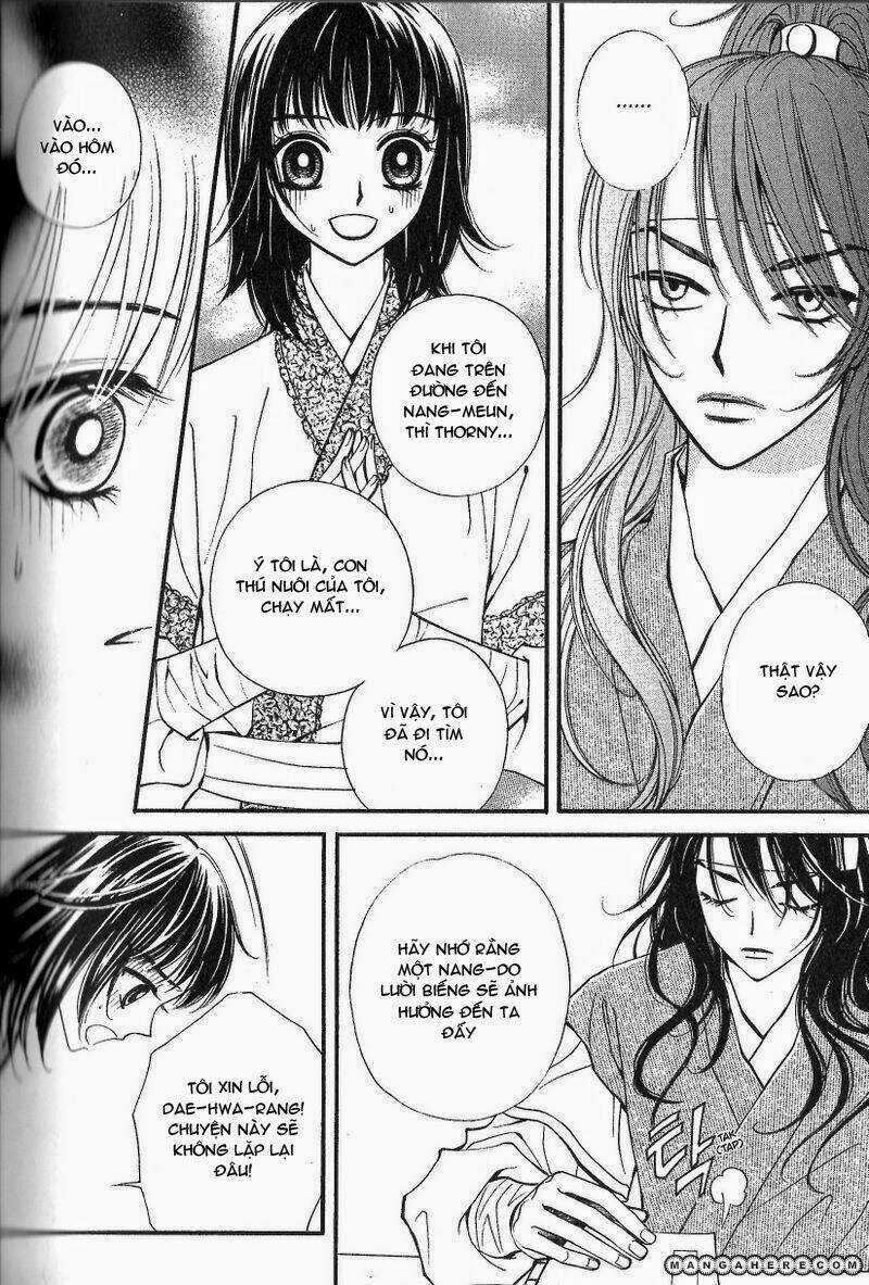 Sarasah Chapter 23 trang 6