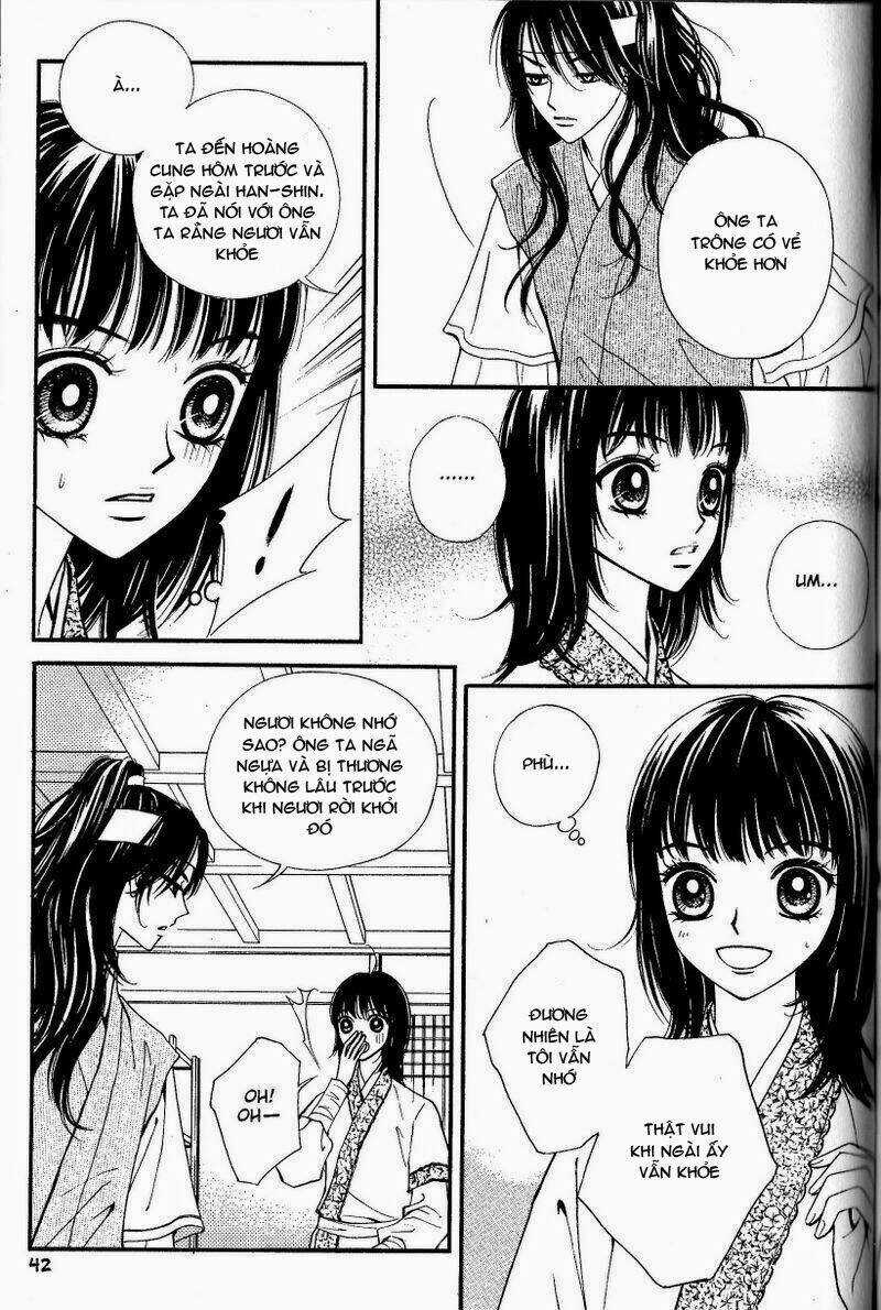 Sarasah Chapter 23 trang 7