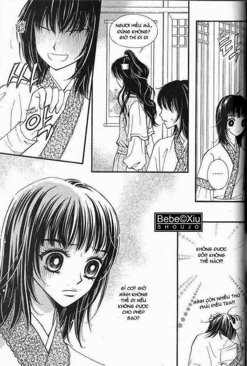 Sarasah Chapter 23 trang 9