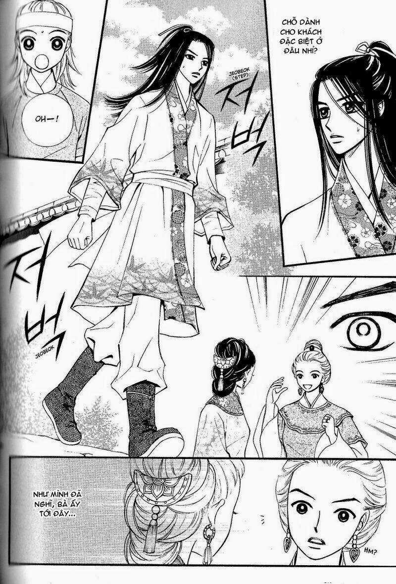 Sarasah Chapter 24 trang 10