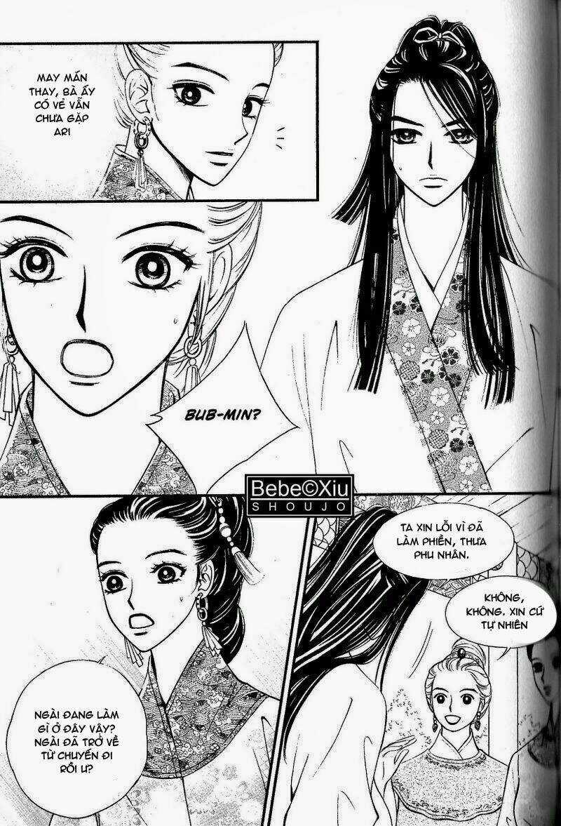 Sarasah Chapter 24 trang 11