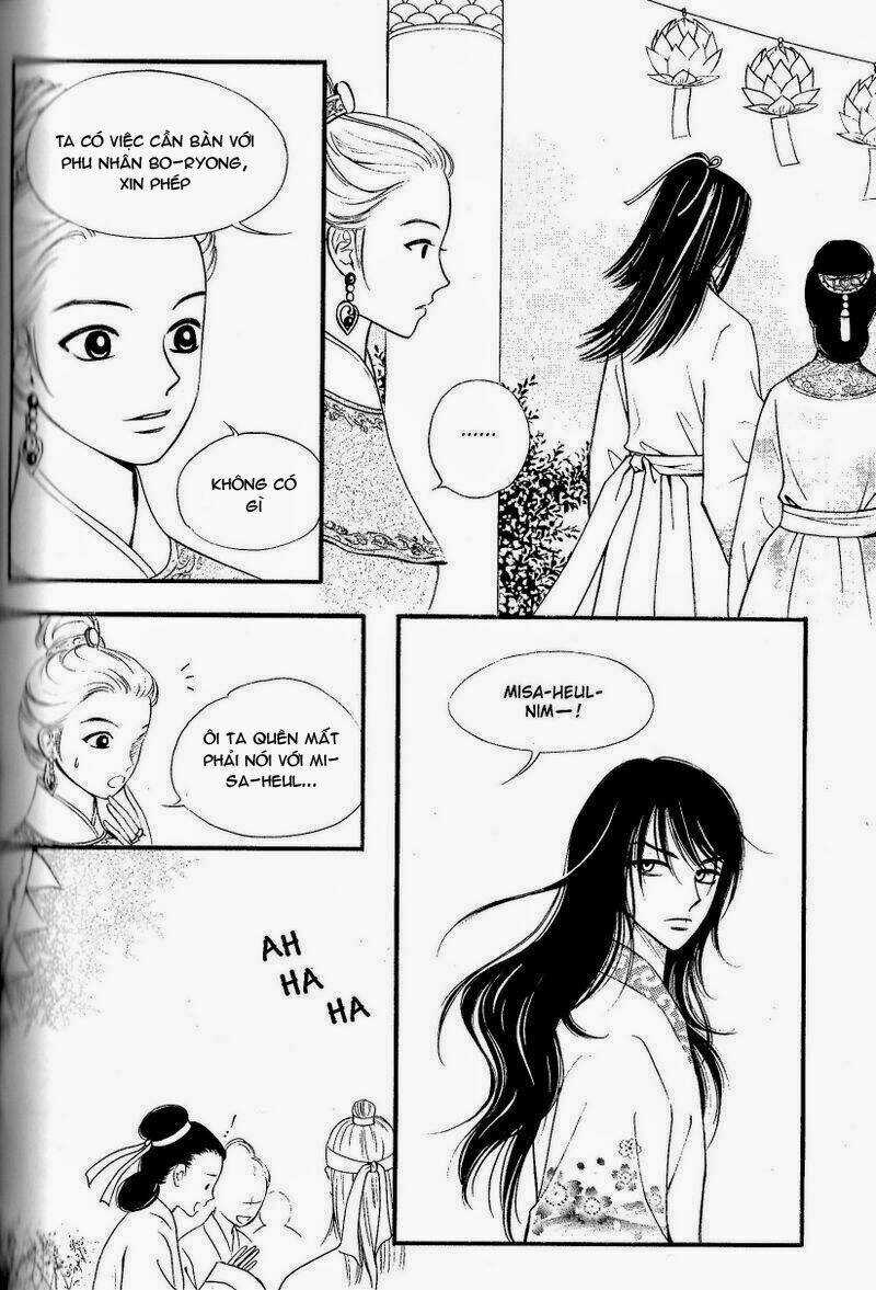 Sarasah Chapter 24 trang 12