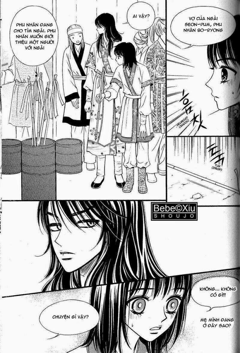 Sarasah Chapter 24 trang 13