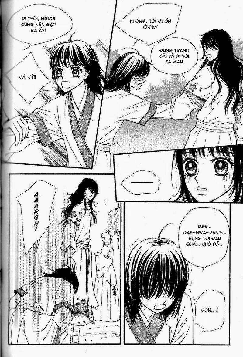 Sarasah Chapter 24 trang 14