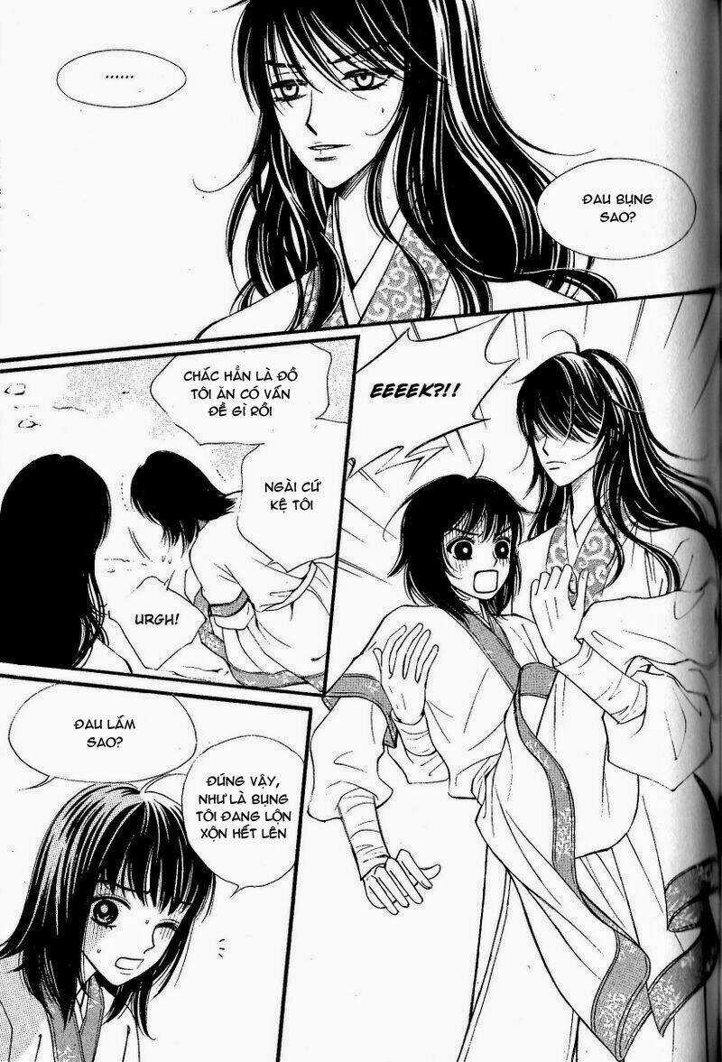 Sarasah Chapter 24 trang 15