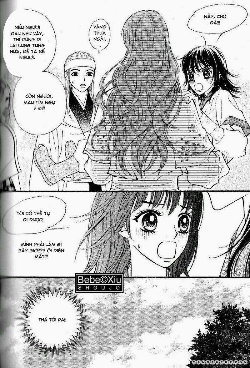 Sarasah Chapter 24 trang 16