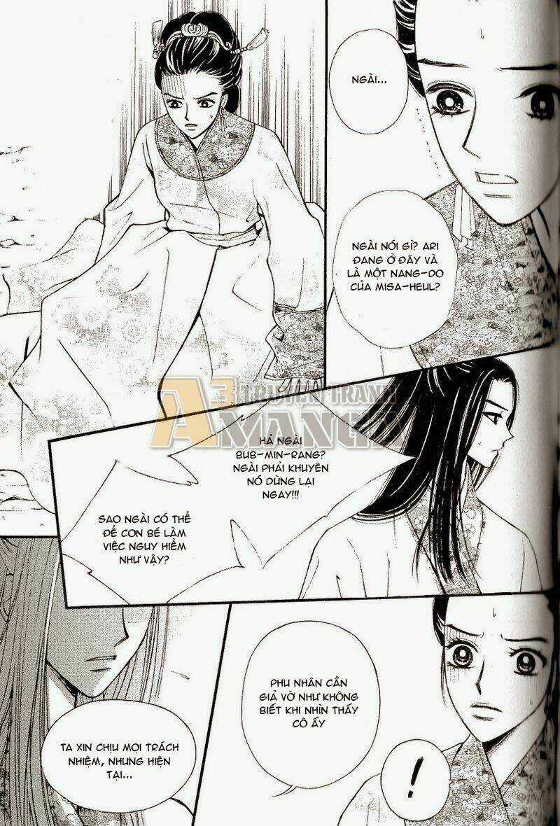 Sarasah Chapter 24 trang 17