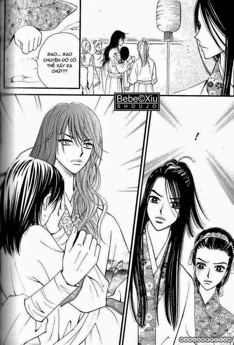 Sarasah Chapter 24 trang 18