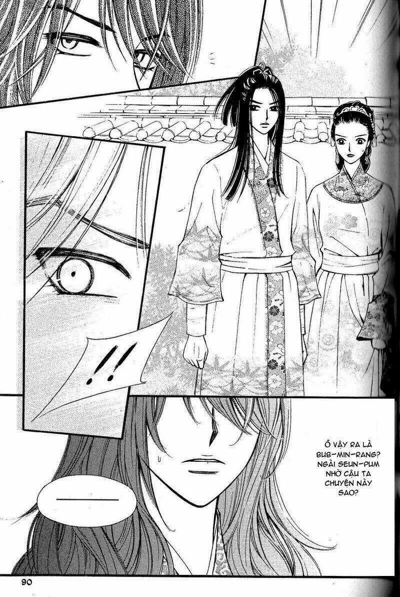 Sarasah Chapter 24 trang 19