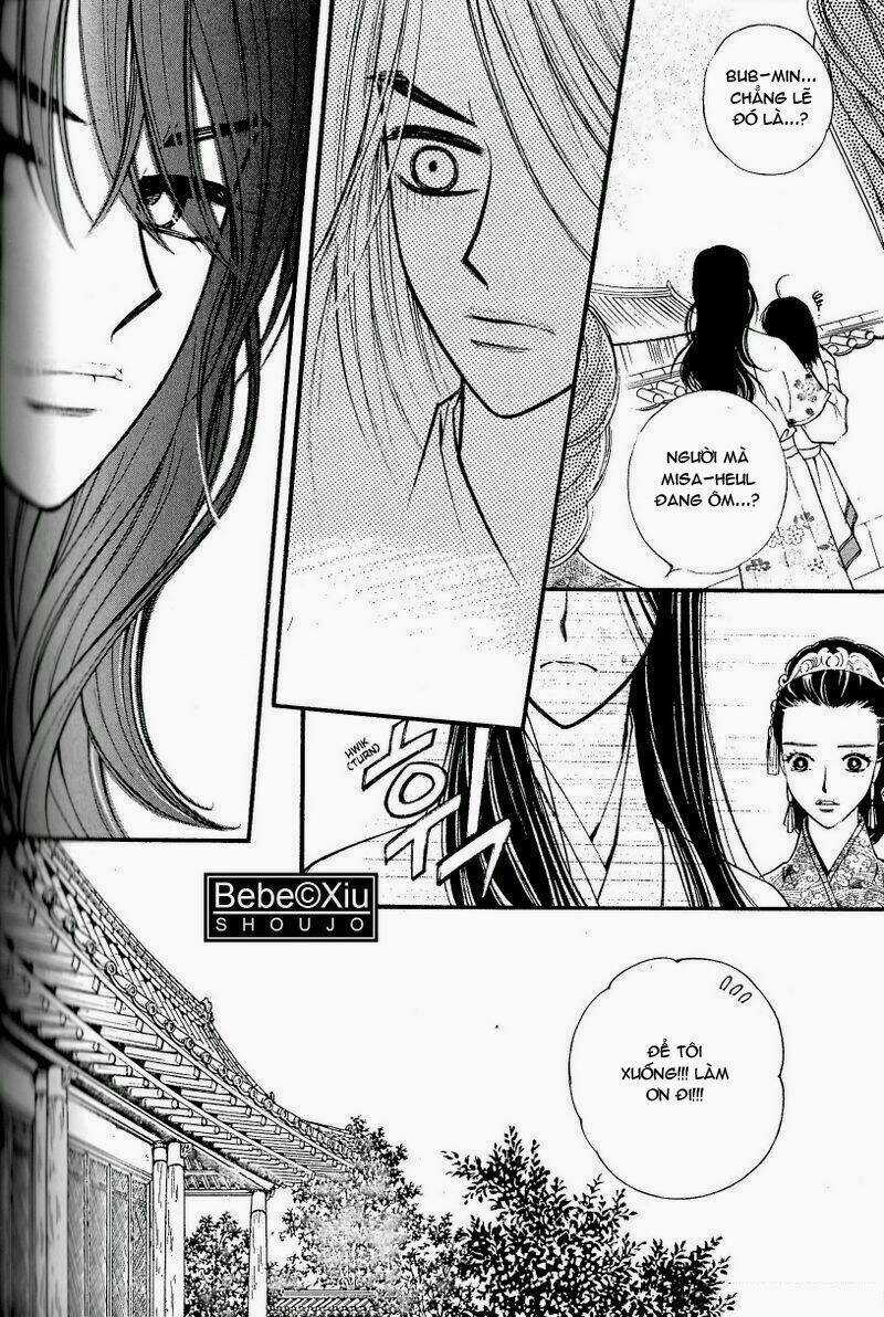 Sarasah Chapter 24 trang 20