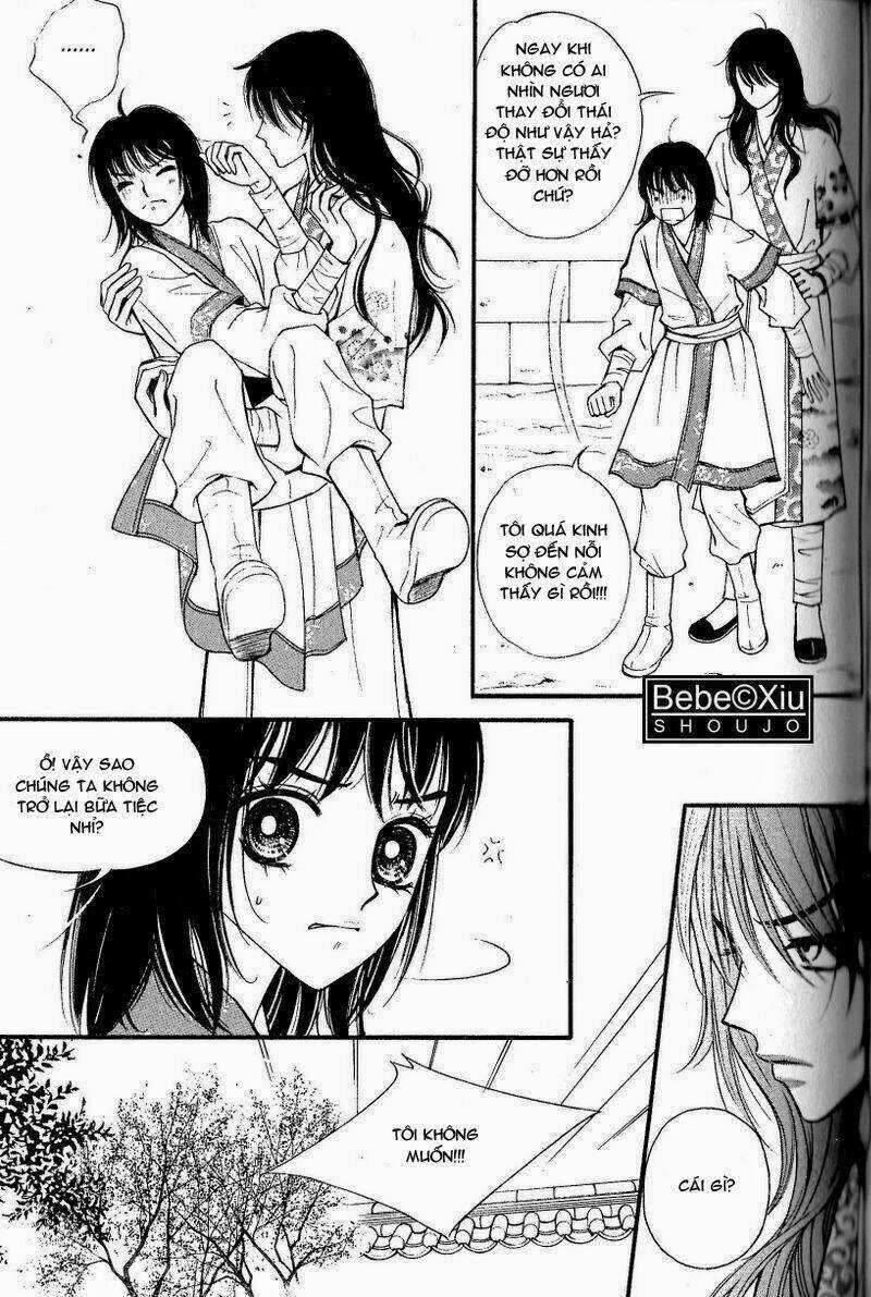 Sarasah Chapter 24 trang 21