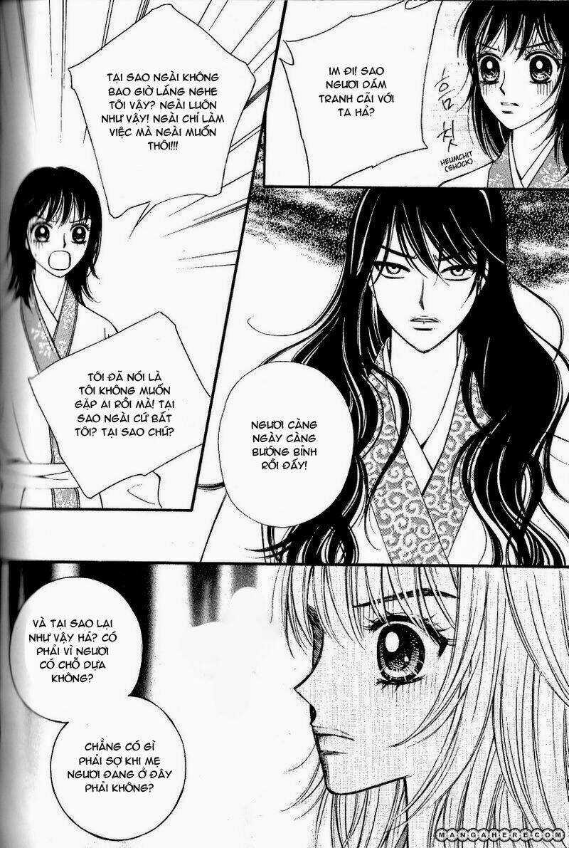 Sarasah Chapter 24 trang 22