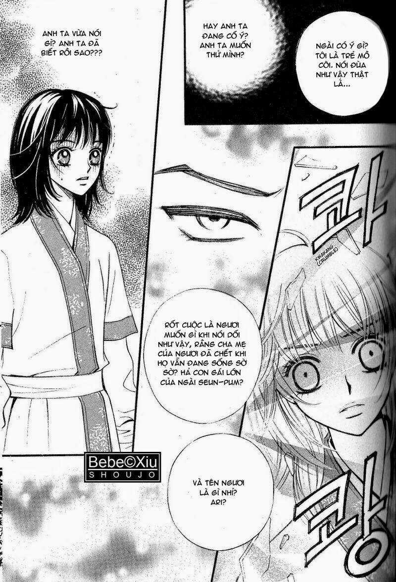 Sarasah Chapter 24 trang 23