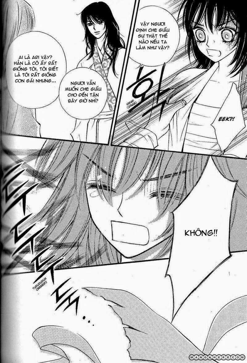 Sarasah Chapter 24 trang 24