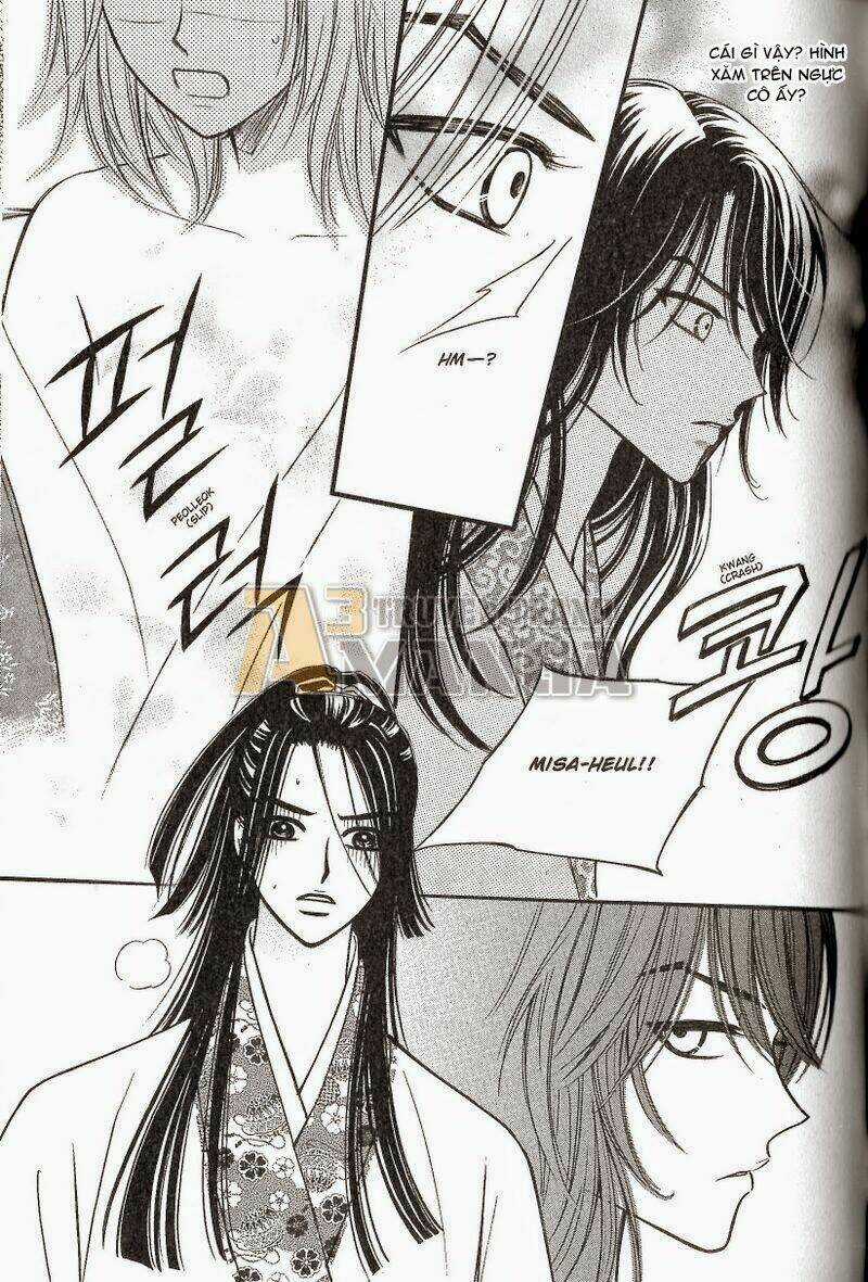 Sarasah Chapter 24 trang 25