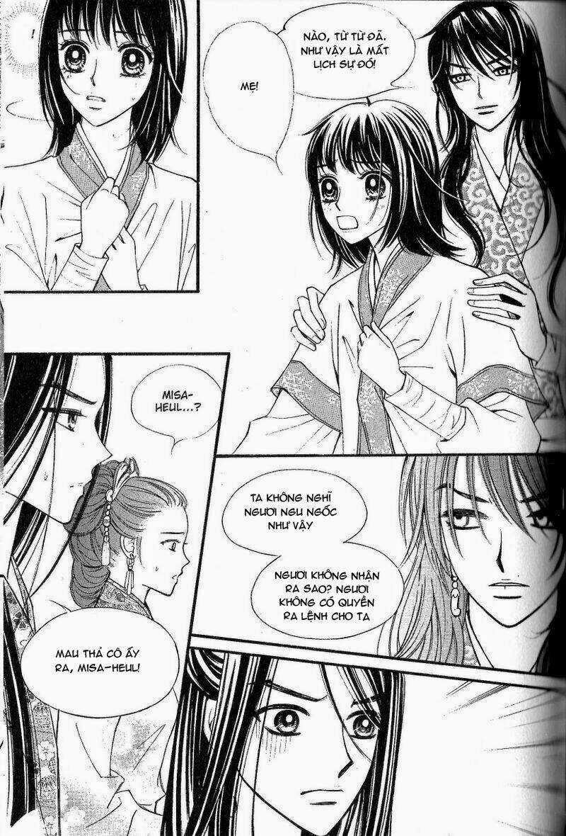 Sarasah Chapter 24 trang 27