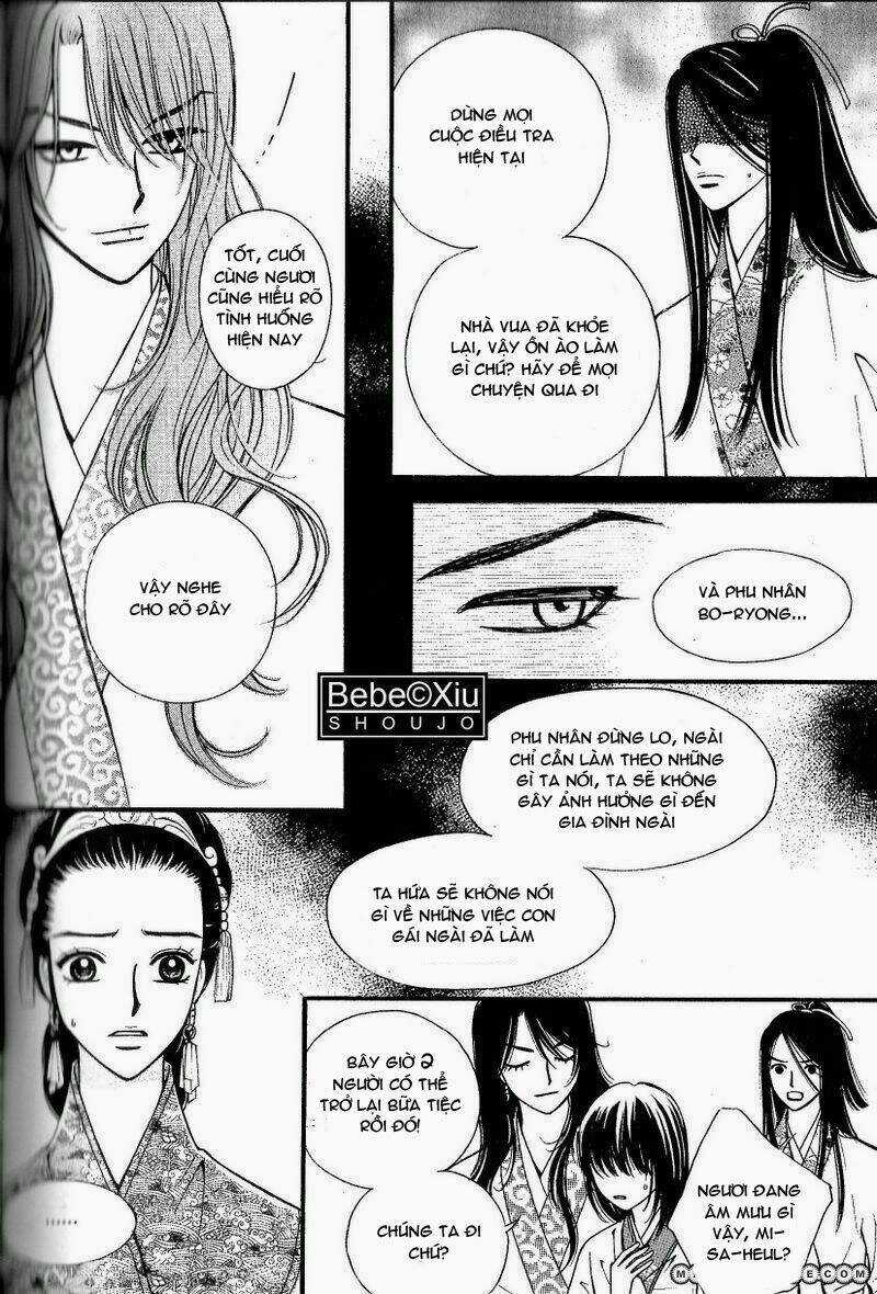 Sarasah Chapter 24 trang 28