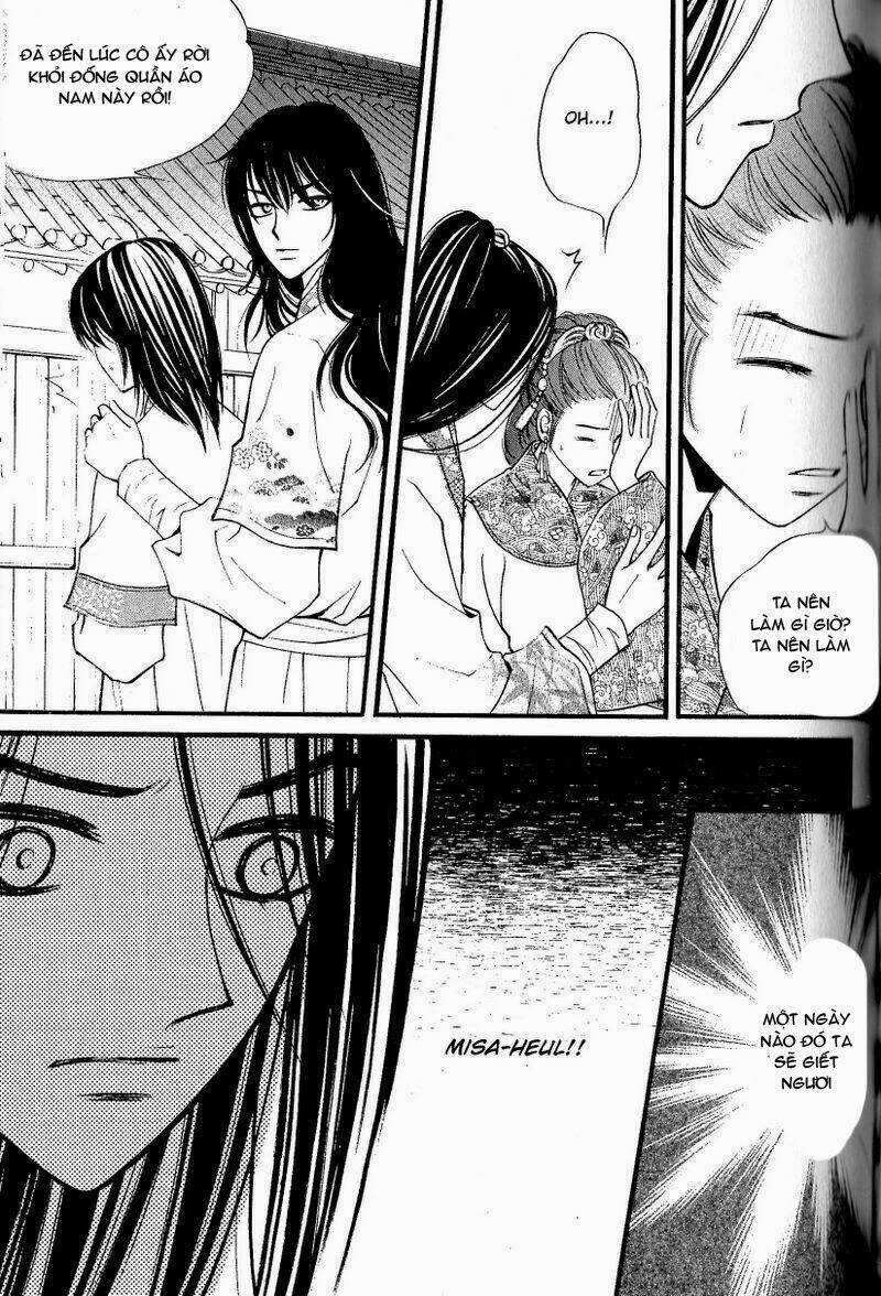 Sarasah Chapter 24 trang 29