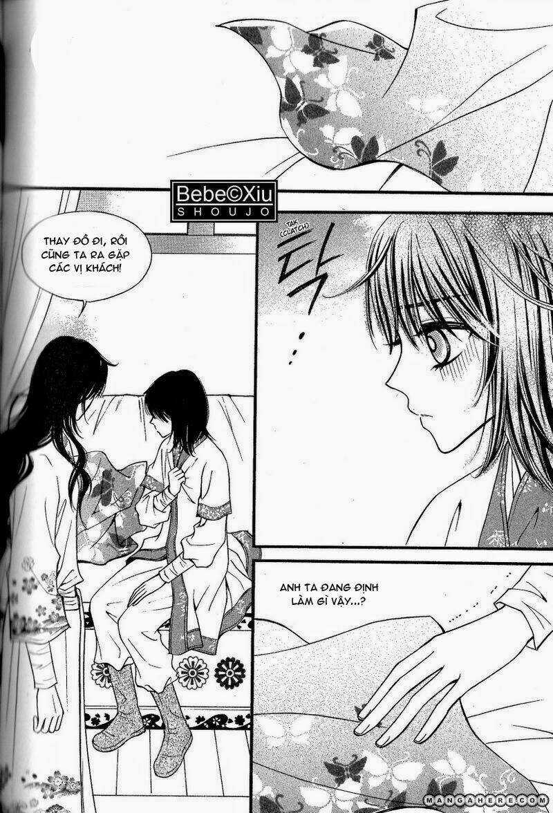 Sarasah Chapter 24 trang 30