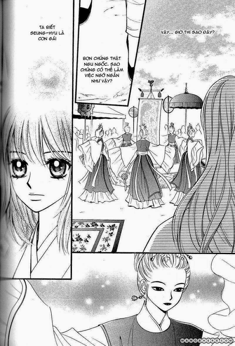 Sarasah Chapter 24 trang 32