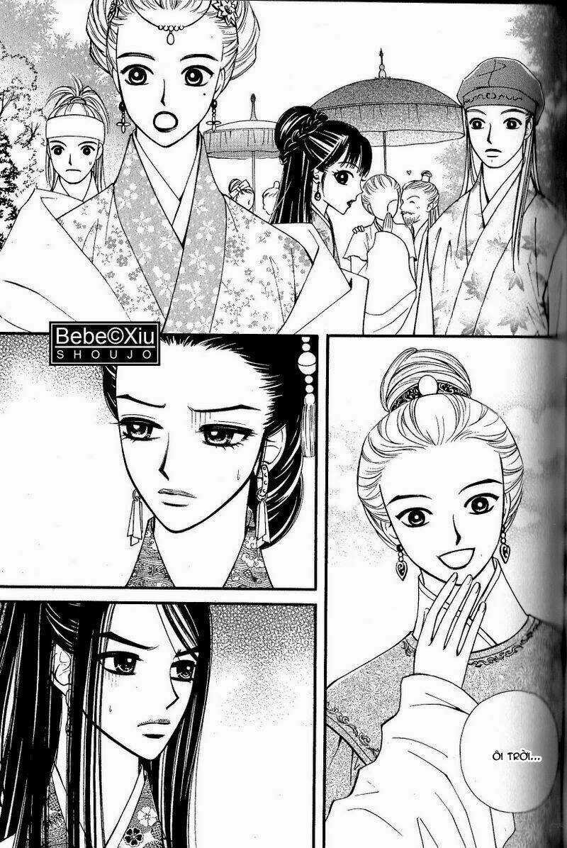 Sarasah Chapter 24 trang 35