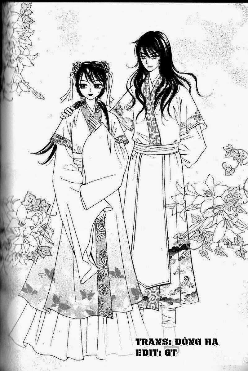 Sarasah Chapter 24 trang 36