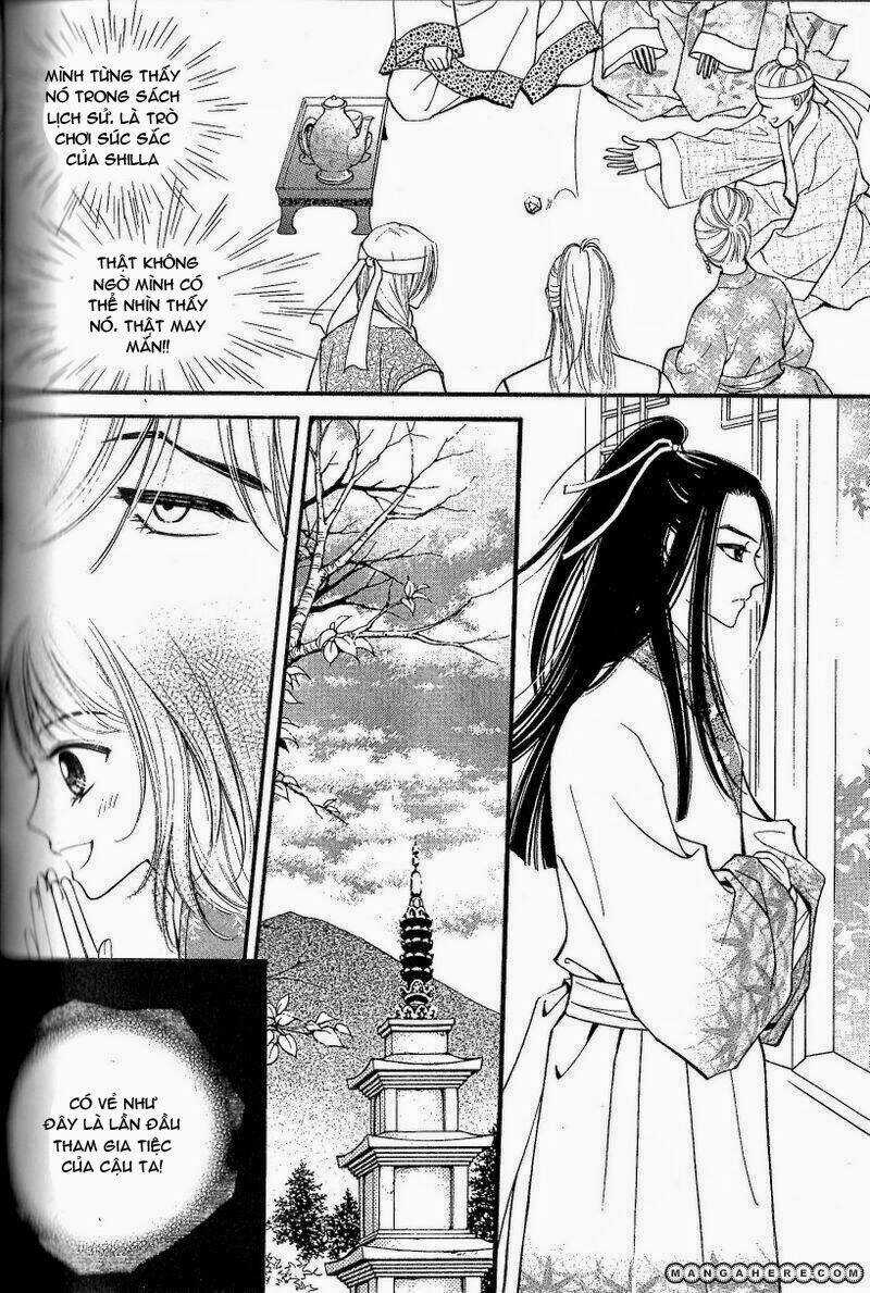 Sarasah Chapter 24 trang 4