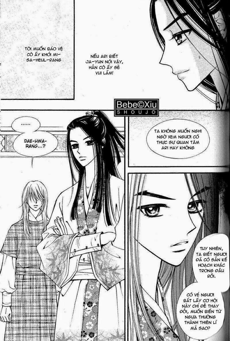 Sarasah Chapter 24 trang 5