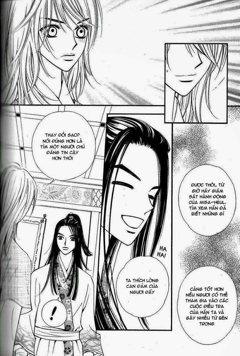 Sarasah Chapter 24 trang 6