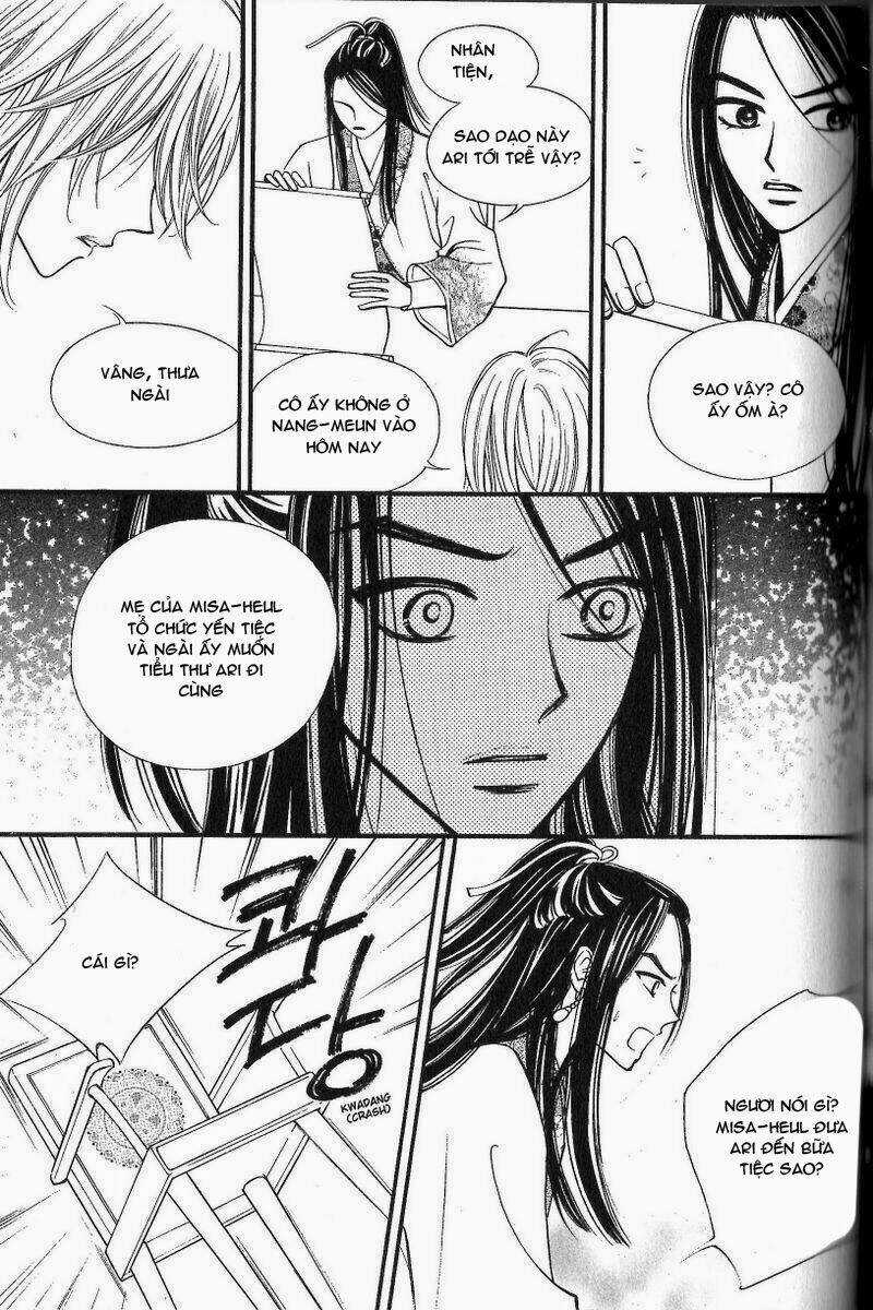 Sarasah Chapter 24 trang 7