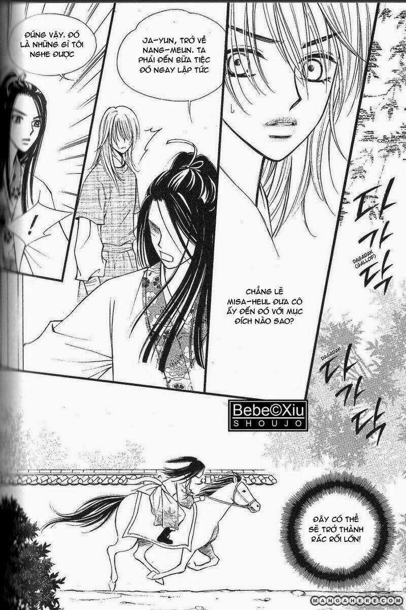 Sarasah Chapter 24 trang 8