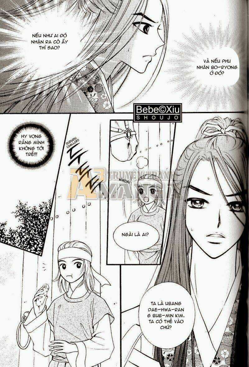 Sarasah Chapter 24 trang 9