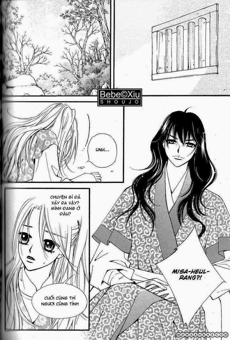 Sarasah Chapter 25 trang 10