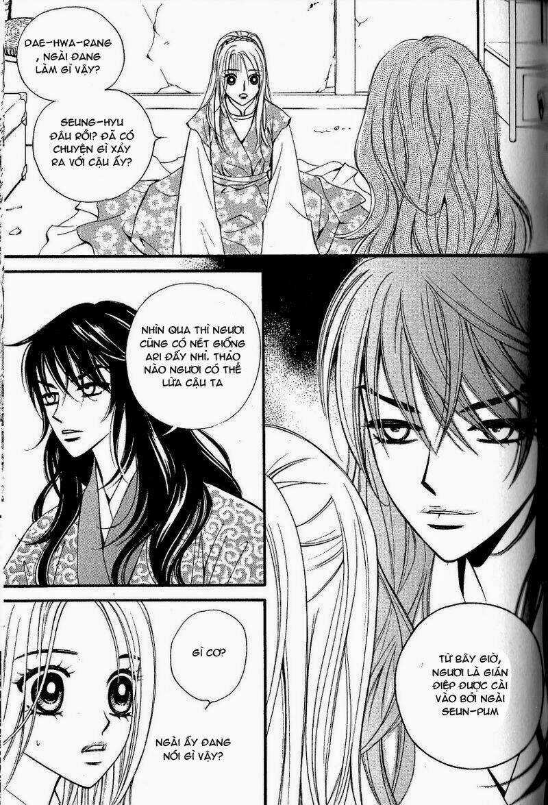 Sarasah Chapter 25 trang 11
