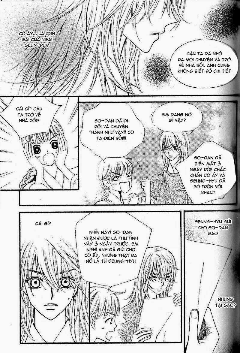 Sarasah Chapter 25 trang 13