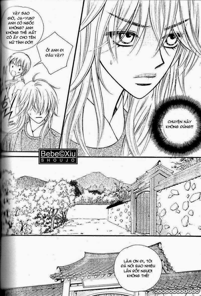 Sarasah Chapter 25 trang 14