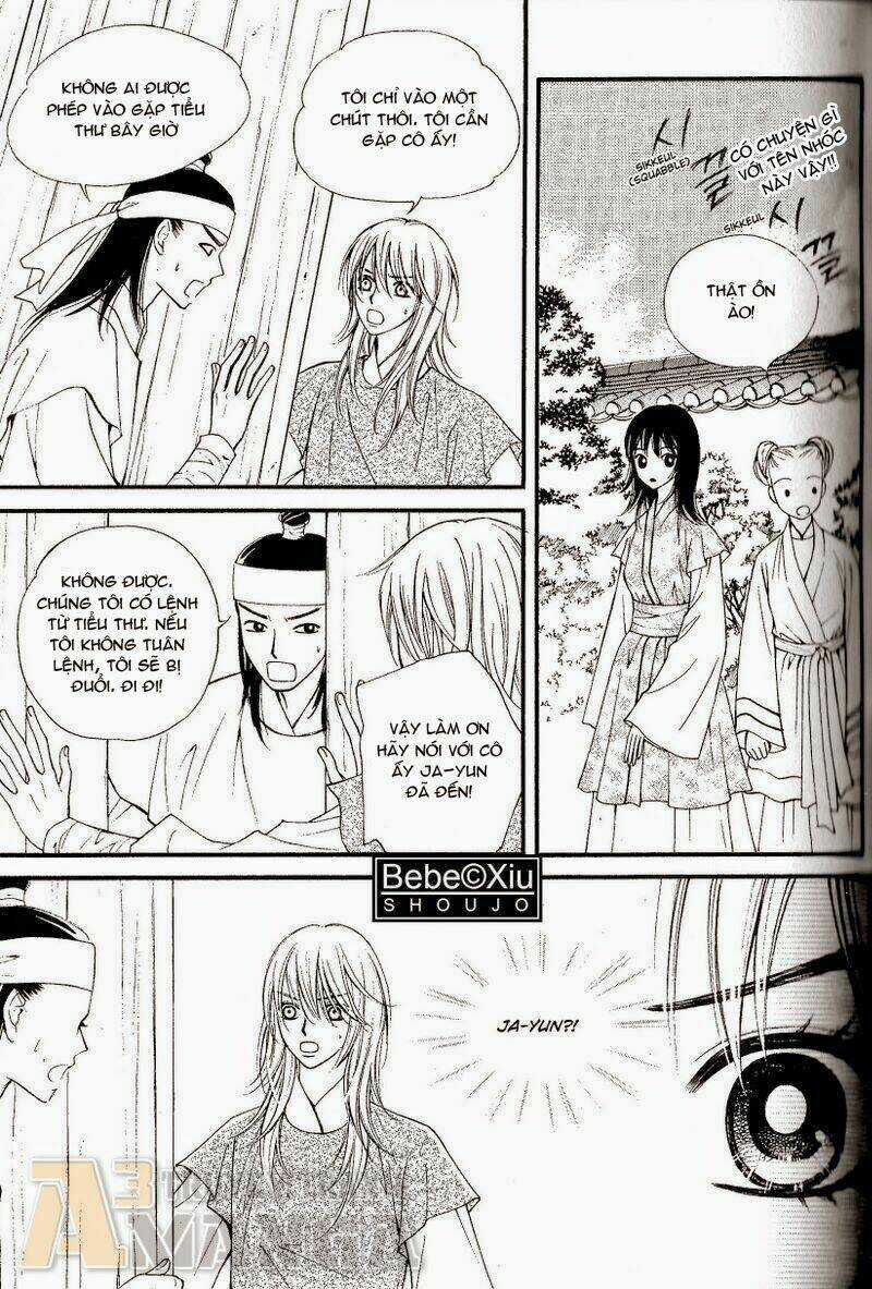 Sarasah Chapter 25 trang 15