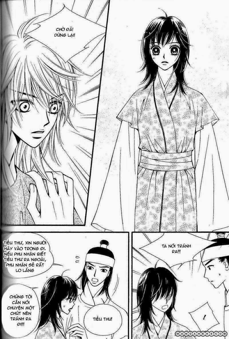 Sarasah Chapter 25 trang 16